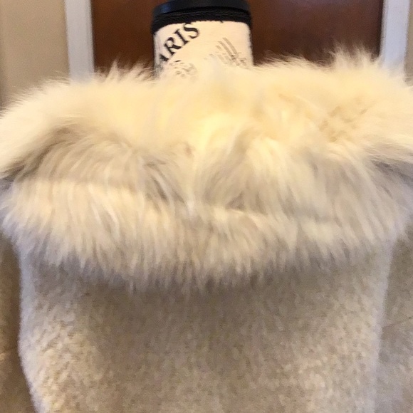 Gorgeous Vintage Coat Vandevers Tulsa 3/4 length sleeves. - Picture 7 of 7